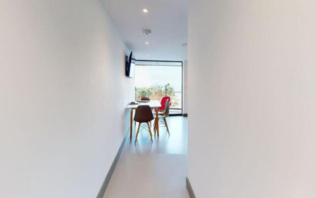 2 The View apartments Ilfracombe - Seafront, Parking, Lift, EV