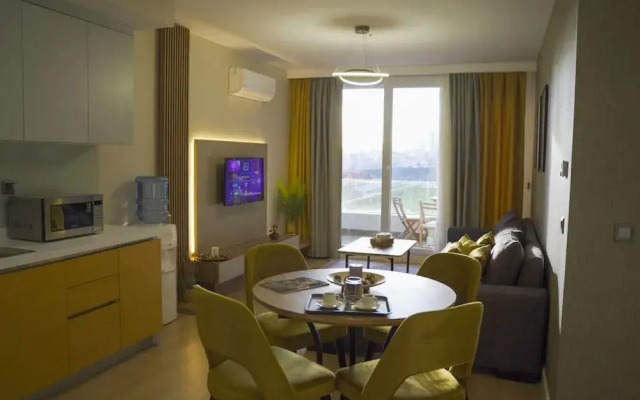 Exclusive1 1apartment With Terrace - Core Living