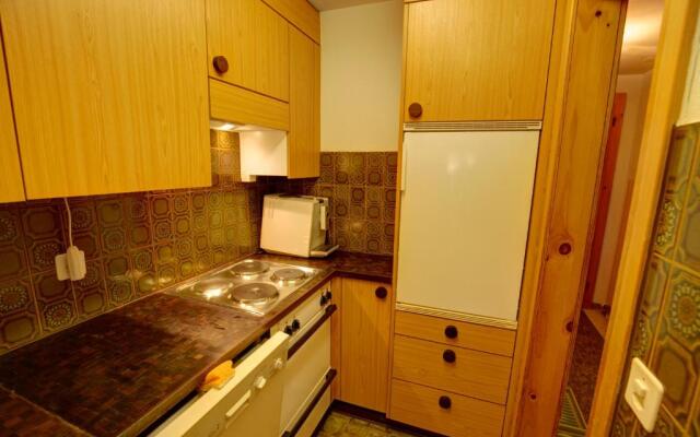 Chesa Munteratsch 1 1 2-Zimmerwohnung 204 Typ D