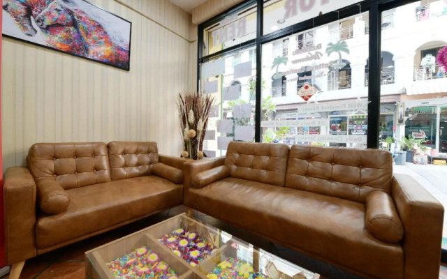 Q.D. Sweets Mansion 1