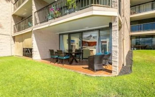 Kihei Ali'i Kai Condos with Free Parking