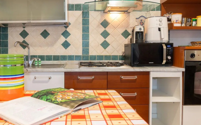 Villa Caterina in Santa Caterina di Pittinuri