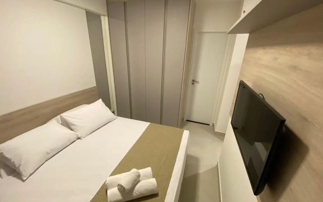 Edifício Promenade II Apt 407-Mandi Hospitalidade