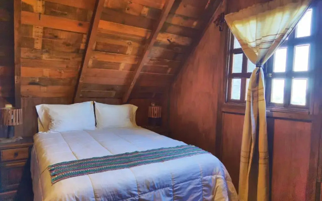 Cabañas La Diligencia