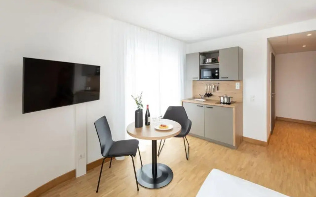 Brera Serviced Apartments Stuttgart