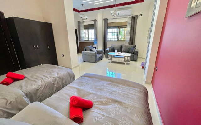 VillaMira GuestHouse 2 Downtown Amman