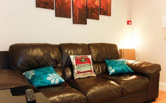 2 Bed Zone 1 Central London