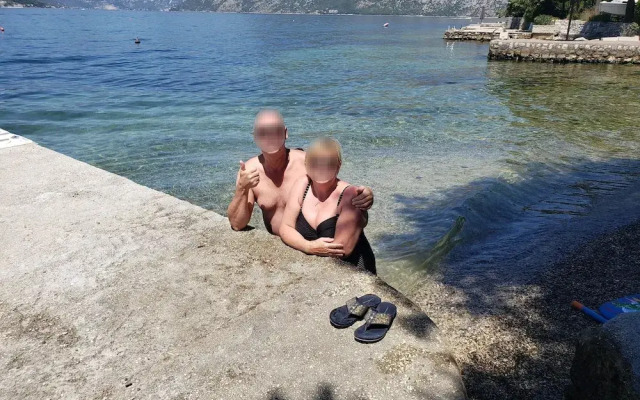 Waterfront Apartment Petrovina