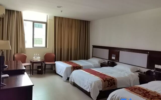 Jiahua Haiyi Hotel