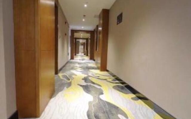 Zhuoyue Hotel Central Street Harbin
