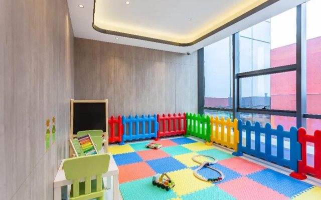 Holiday Inn Express Xi'An Intl Trade & Logistic Park by IHG