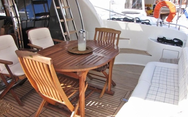 Property With 3 Bedrooms In Alimos, With Wonderful Sea View, Furnished Terrace And Wifi - 500 M From