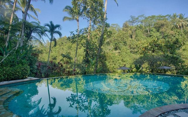 Anahata Ubud Vilas & spa