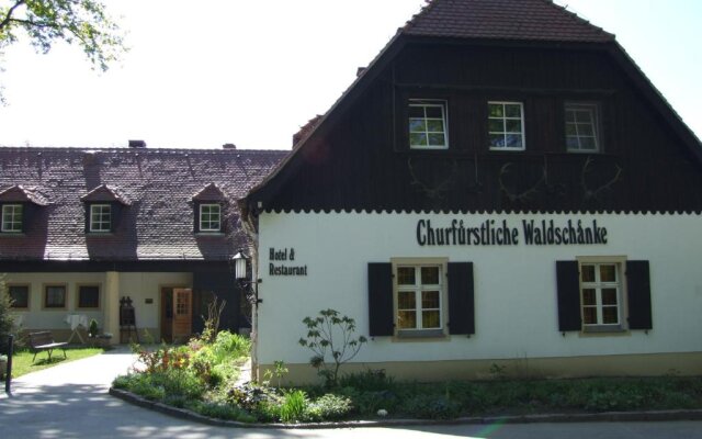 Churfuerstliche Waldschaenke Moritzburg