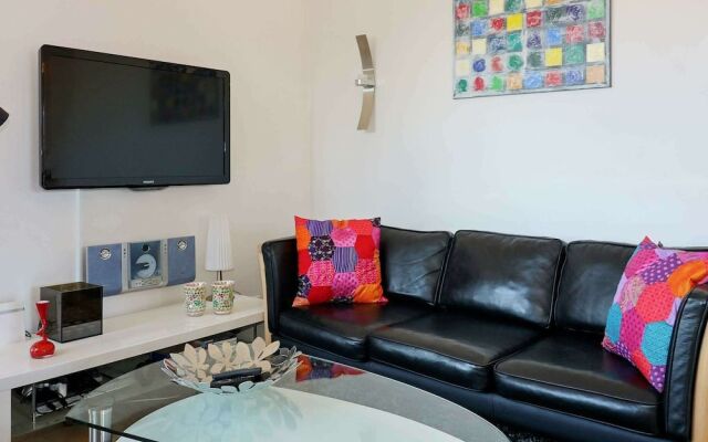 Balmy Holiday Home in Hadsund With Whirlpool