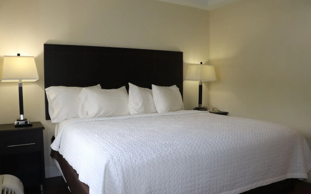 Curtis Inn & Suites