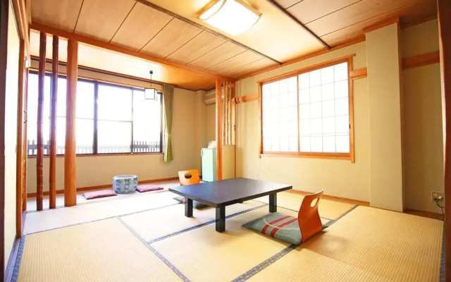 Nakajimaya Ryokan