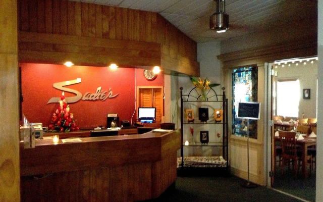 Sadie Thompson Inn