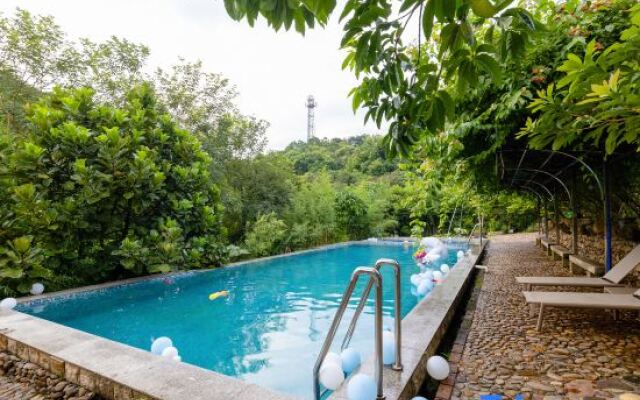 Guangzhou Shitou Xiaozhu Secret Homestay