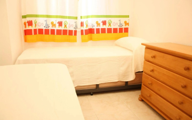 Playazul seafront apartament