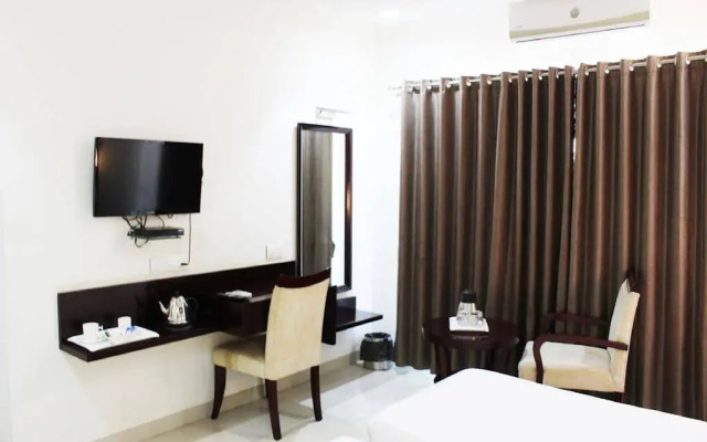 Hotel Krishna Inn