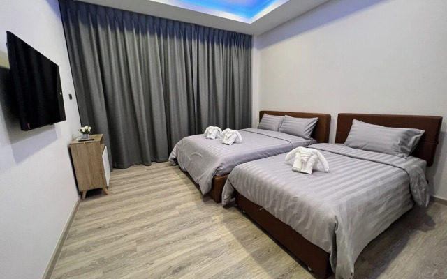 168 Garden Pool Villa