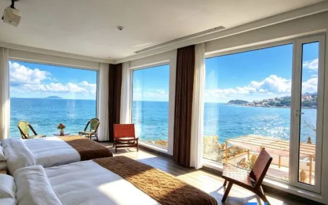 Zhenhai Morning Light Homestay (Laoshan Scenic Area Store) – Guest Rooms – Qingdao
