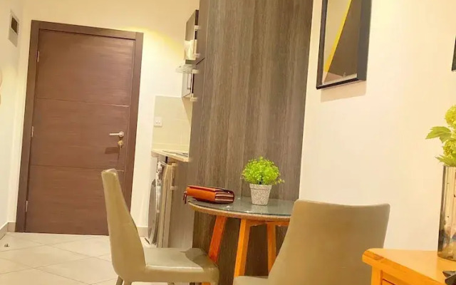 Splendid Apartments at Embassy Gardens