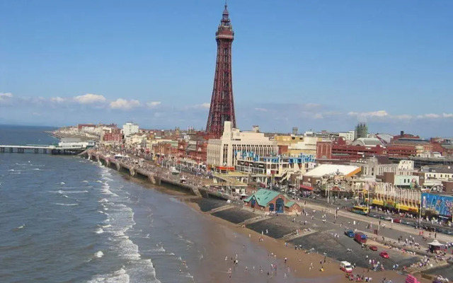 Fortuna Hotel- Near Pleasure Beach