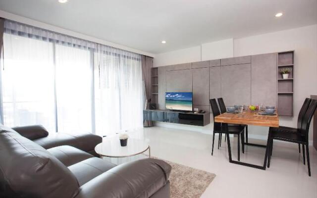 The Unity Patong Private Apartment