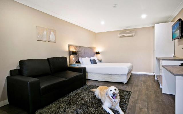 Best Western Sanctuary Inn