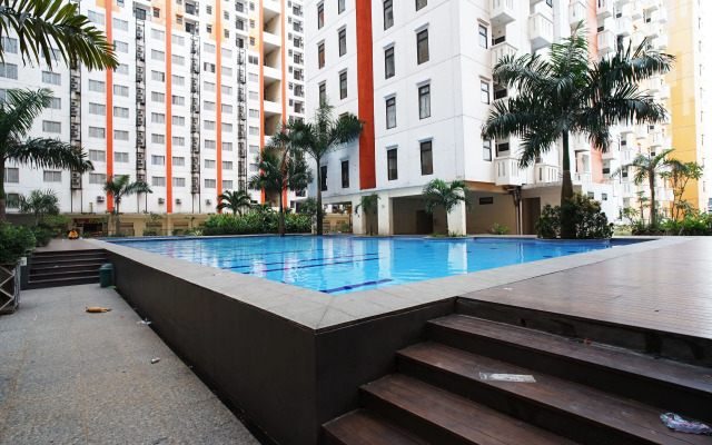 Planet Room Kemang View