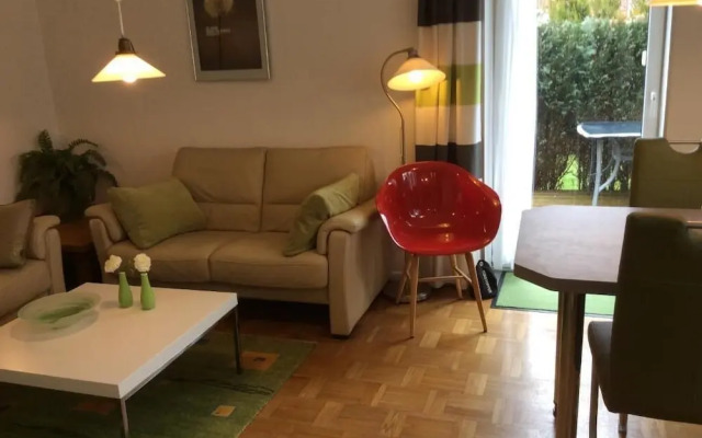 Ferienwohnung Austernfischer