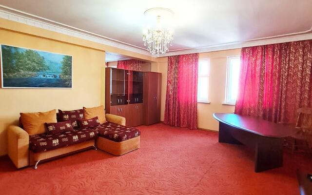 Апартаменты на ул.Цюрупы, д. 40