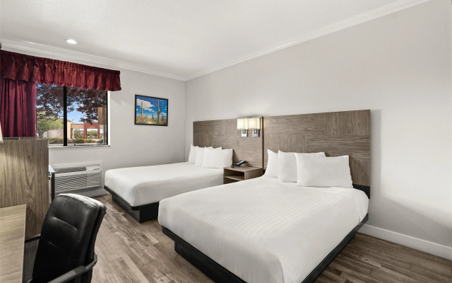 Americas Best Value Inn Prescott Valley