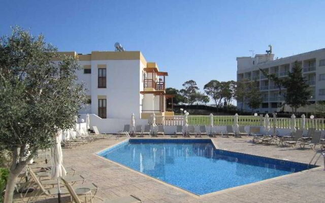 Soho Hotel Apartments