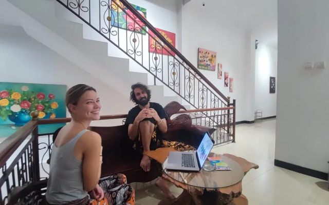 Fora Capsule Hostel Tuban Kuta