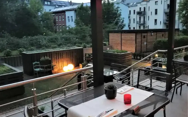 Alexxanders Restaurant & Bordinghouse