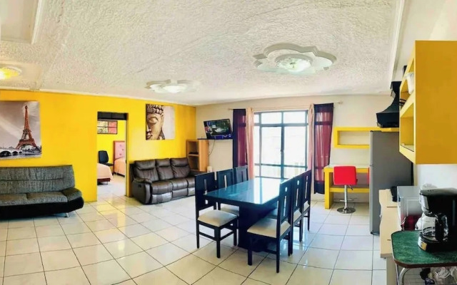 Departamento Orange 2 Guadalajara