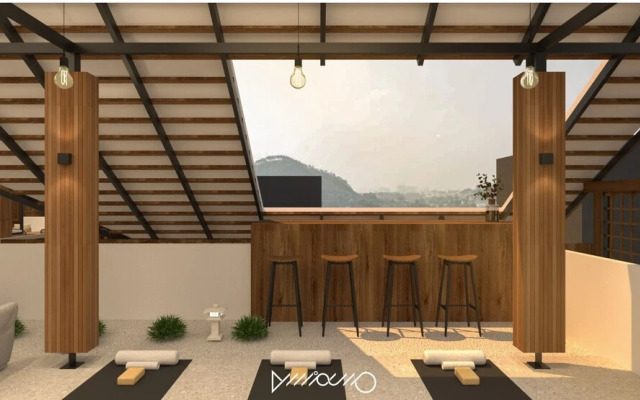 Secret Corner Boutique Hostel