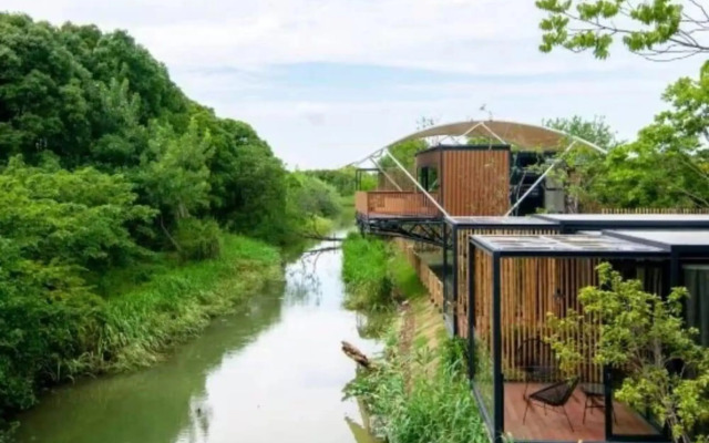 Lin Jia Camping Site Shanghai
