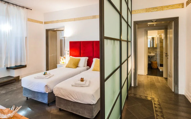 Rome Unique Colosseum Apartments