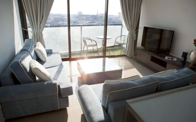 TLV Flats