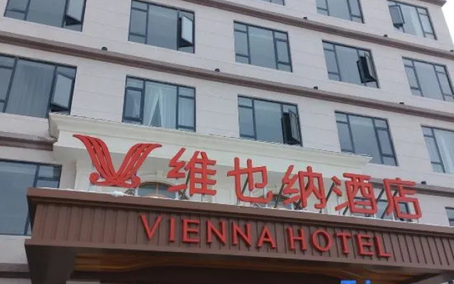 Vienna Hotel (Dingri Basong Village Branch) – Exterior – Tingri