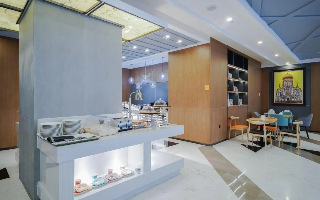 Atour Light Hotel Xuefu Road Harbin