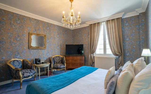 Château De Beauvois - La Maison Younan