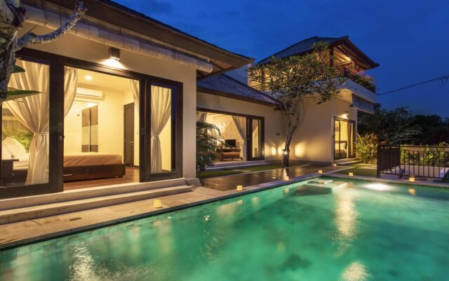 The Reika Villa by Nagisa Bali