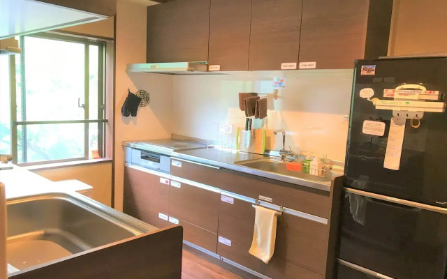 Onsen Hostel K's House Hakone