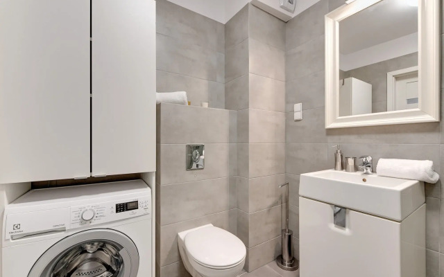 Apartinfo Chmielna Park Apartments