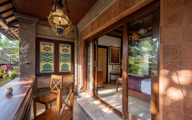 Puri Saraswati Dijiwa Ubud
